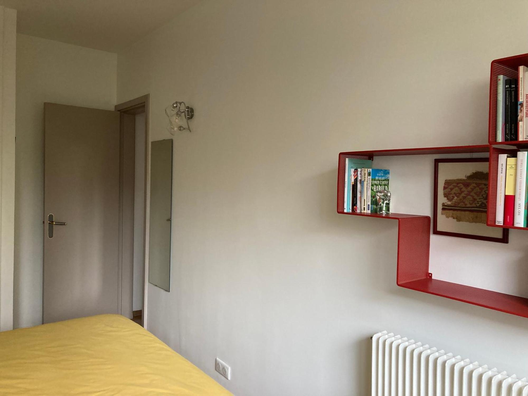 Vue Sur Jardin, 3 Pieces Apartment Paris Bagian luar foto